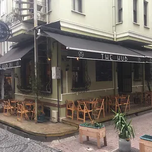 the-hub-hostel.istanbul-turkeyhotels.com/